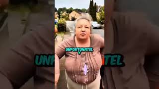 When Karen Sees the Mailman Park Outside #karen #karencaughtoncamera