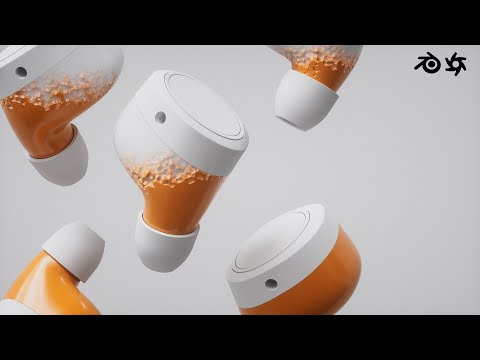 Procedural Material Transition in Octane for Blender: Create Stunning Product Motion Graphics!
