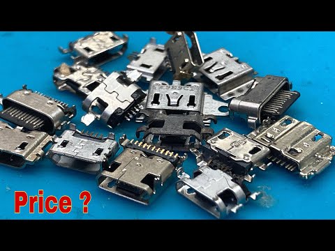 How To Know Mobile Charging Jack Price | Mobile Charging Jack Cost Detail 💥