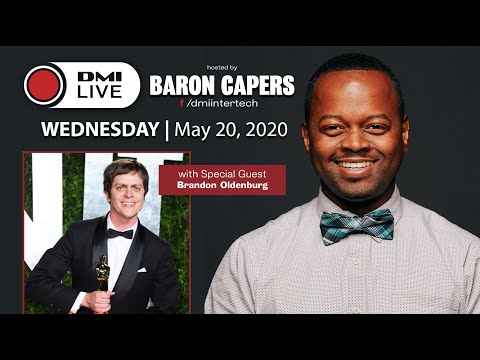 DMI LIVE with Baron Capers & Brandon Oldenburg