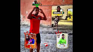 Courtois x Neuer x Yamal x Onana Skill😂🔥🥶