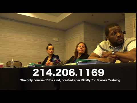 Brooke Training  - Freight Broker