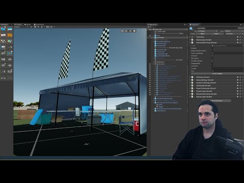 Balsa Model Sim Dev | HarvesteR tries to make procedural things.