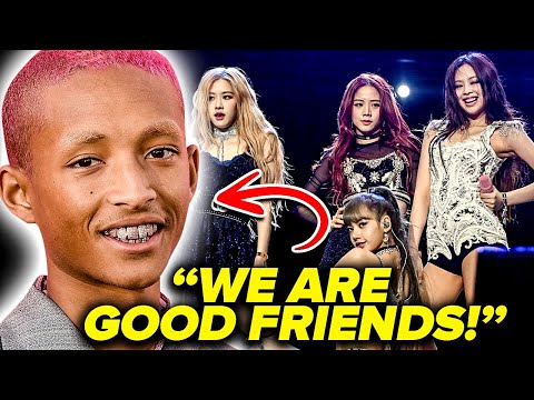 BLACKPINK Is BFFs With This Surprising Celebrity!