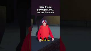 I’m too clumsy for this… 😂🔥 #comedy #videogames #repo #repogame