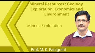 Lecture 32: Mineral Exploration
