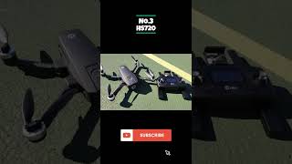 Top 5 Best Foldable Drones 2024