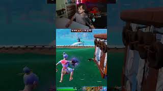 Bug blaster only squad wipe #fortnite #fortniteclips #fortniteranked