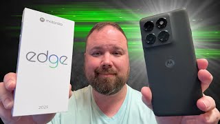 Moto Edge 2025 Review + Camera Samples! Best New Midrange Phone!?