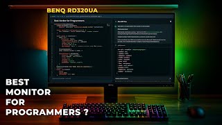What's the BEST Monitor for Programmers in 2025?