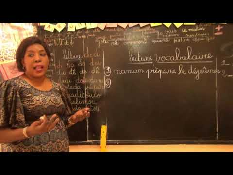 CI - VOCABULAIRE