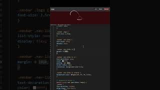 Creating Stunning Responsive Navigation Menus #coding #frontend #css#html #technology #education