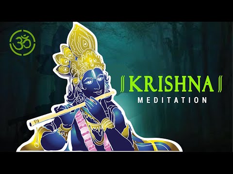 krishna mantra meditation 5 minutes