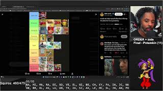 lil chill stream, LK Chronicles | Progress (32/32) !vanquisher