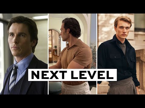 How To Become Next-Level Man (5 steps)