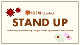TokyoTech : STAND UP(2023) Project Promotion[English]