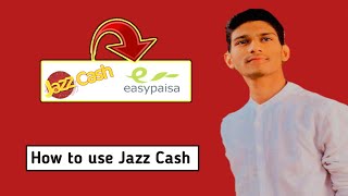 How to Use Jazz Cash App in 2022 | Technical Ikram
