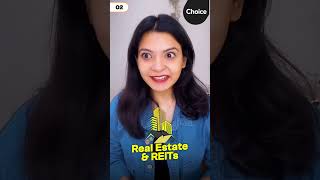 Top 3 Investments to Beat Inflation  | How to Beat Inflation | Choice