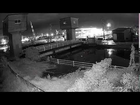 石川県金沢市金沢港ライブカメラ Ishikawa Kanazawa Live camera.world.cam