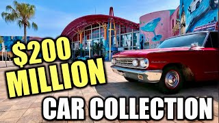 Florida’s MOST CRAZY Car Collection | Dezerland Auto Museum Full Tour | Orlando, Florida