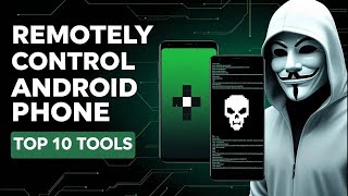 Top 10 Pro Android Hacking Tools Every Hacker Must Know in 2025