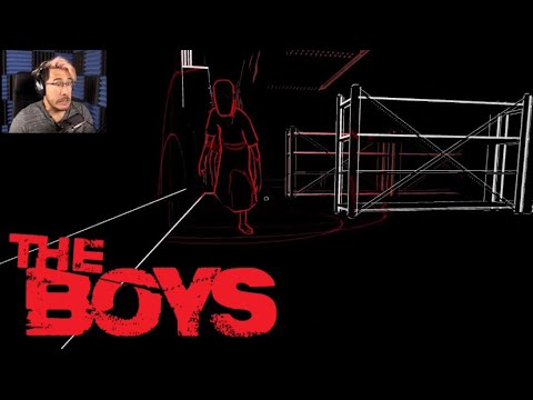 Markiplier’s Death: The Boys meme #27