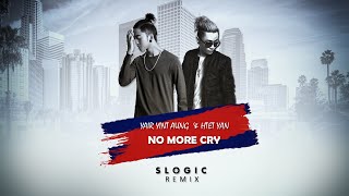 Yair Yint Aung & Htet Yan - No More Cry (S Logic Remix) (2017)