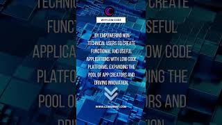 Know Why Low-Code
