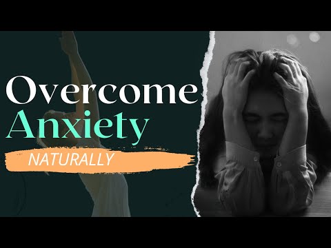 Anxiety BE GONE with These 6 Natural Remedies!