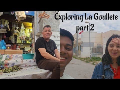 Exploring Tunisian Cuisine: Lablebi Adventure & Unexpected Encounters! | Sachin Dinaraj