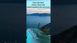 Beyond Targeted Ads: Rediscovering Peace with Tech Geer | #youtubeshort