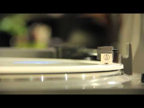 Laser Cut Record - Love Will Tear Us Apart test 1