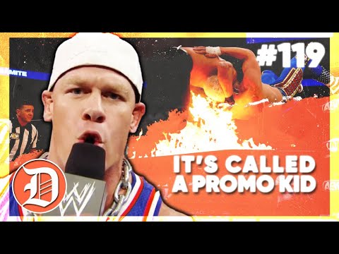 THE STREAK... IS OVER! | TOP 5 AEW DEADLOCK HIGHLIGHTS #119