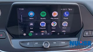 Android Auto Connection Process and Features Walk-Through - 2020 Chevrolet Blazer