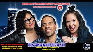 Wifi Password Problems 96.9 Second Date Update