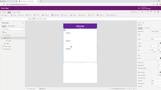 [003] Getting started with Canvas Apps in Microsoft Power Apps
