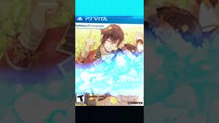 Code:Realize - Future Blessings [US] #psvita #01057