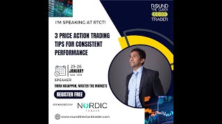 3 price action trading tips for consistent performance