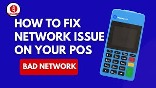 HOW TO FIX NETWORK ISSUE ON POS YOURSELF MONIEPOINT SIM CONFIGURATION - POS APP TV