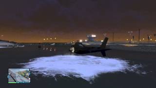 Gta V: SA Flight School Update(Swift) New Heli Can Float