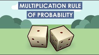 The Multiplication Rule of Probability - Explained