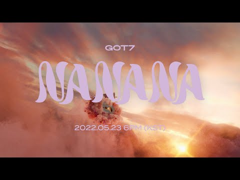 GOT7 EP 《GOT7》 'NANANA' M/V TRAILER