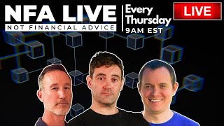 NFA Live: The Bitcoin Bear Market Blues