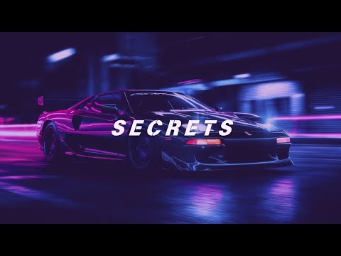The Weeknd - Secrets (97Kickstvr Remix) [wave/night drive]