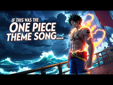 ONE PIECE Fans Will LOVE This Theme Song
