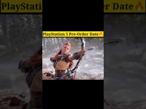 PlayStation 5 Pre-Order India Date🔥 | Today Tech News | #shorts #technorehbar