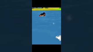 Pani thanda 🥶 hai kya #indianvehiclesimulator3dgame #newupdate #funny #shorts