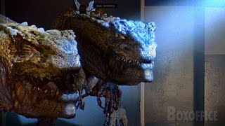 Godzilla Babies wake up | Godzilla | CLIP  #greatmoments #boxofficemovies