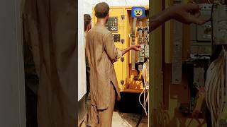 🥵#catmachines C15 load testing#virlashort #automobile #mechanic #handpumpautomationmotorfixing #