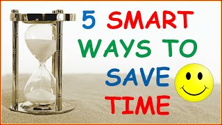 How To Save Time. ( Top 5 Smart Time Management Tips for Students to Study Effectively ) #Shorts